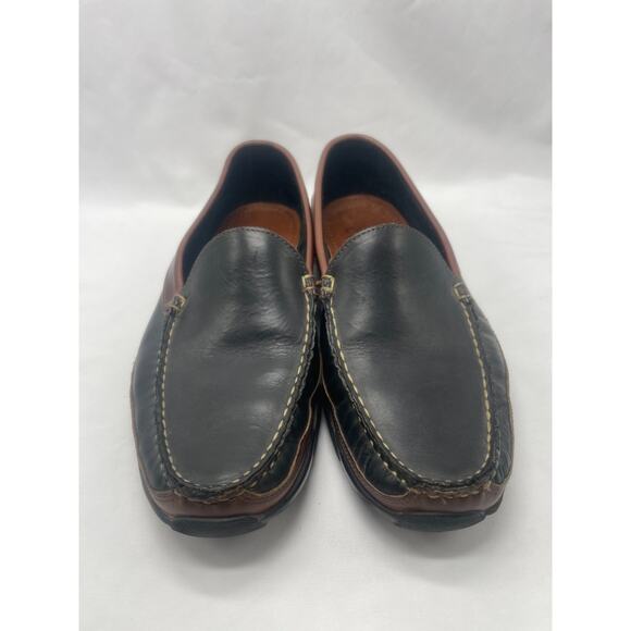 Allen Edmonds Boulder Slip On Driving Loafers Mens Size 10.5 3E Wide - Picture 5 of 10